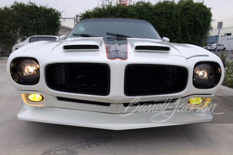 1972 Pontiac Firebird 2nd Gen - Image 4 of 11
