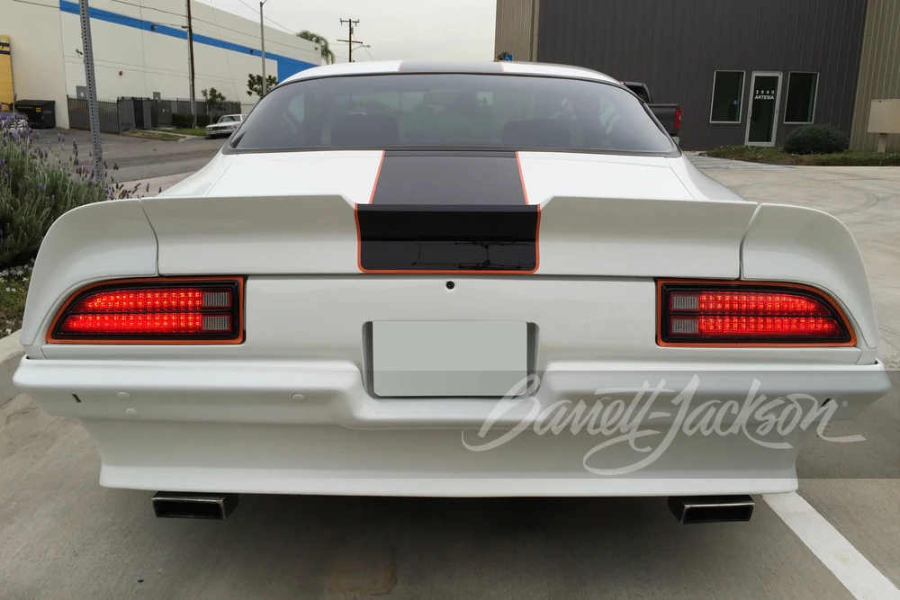 1972 Pontiac Firebird 2nd Gen - Image 5 of 11
