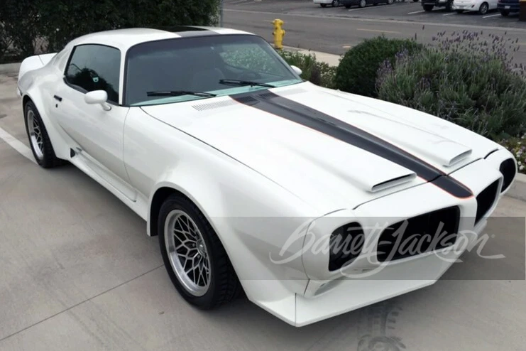 1972 Pontiac Firebird 2nd Gen - Image 6 of 11