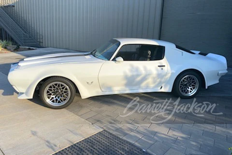 1972 Pontiac Firebird 2nd Gen - Image 7 of 11