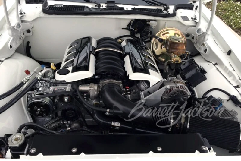 1972 Pontiac Firebird 2nd Gen - Image 8 of 11