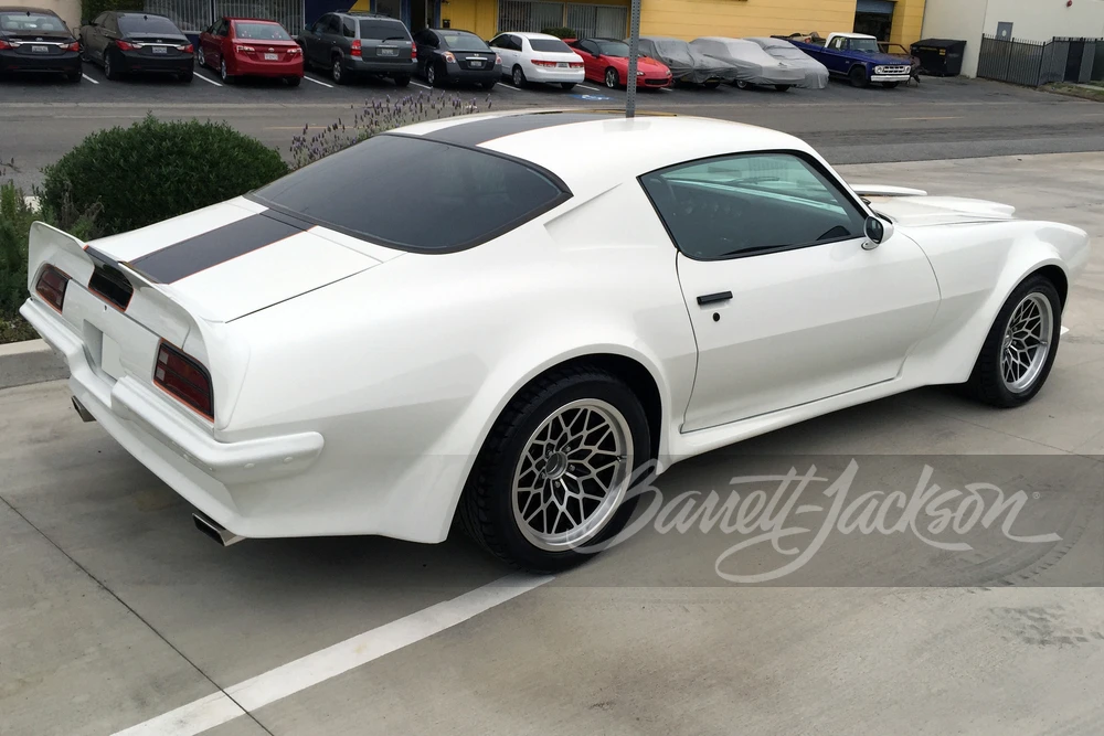 1972 Pontiac Firebird 2nd Gen - Image 10 of 11