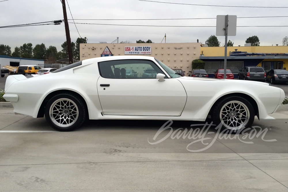 1972 Pontiac Firebird 2nd Gen - Image 11 of 11