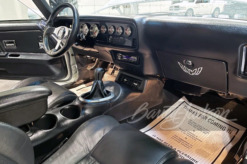 1972 Pontiac Firebird 2nd Gen - Image 4 of 25
