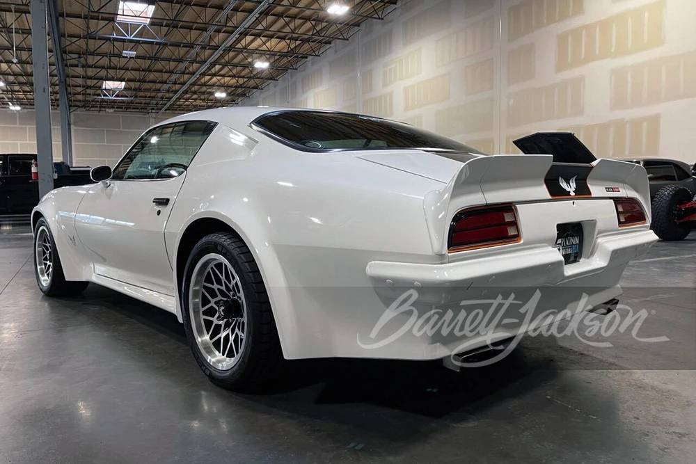 1972 Pontiac Firebird 2nd Gen - Image 9 of 25