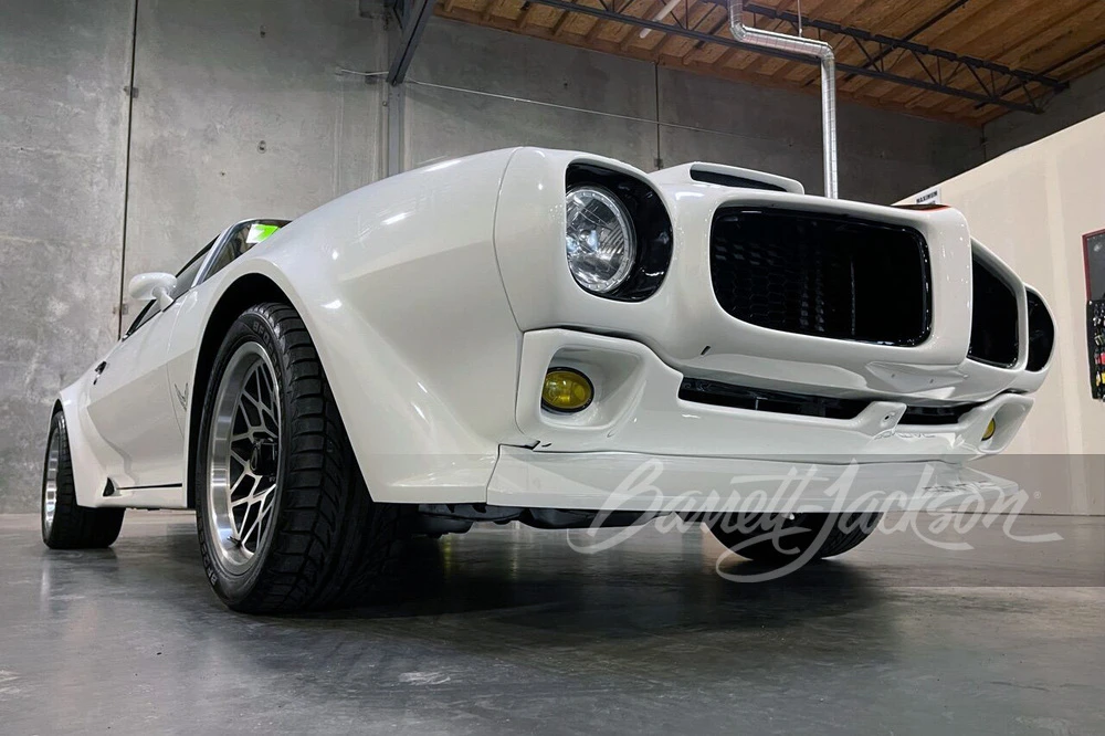 1972 Pontiac Firebird 2nd Gen - Image 6 of 25