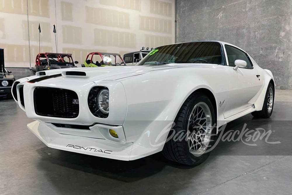 1972 Pontiac Firebird 2nd Gen - Image 8 of 25