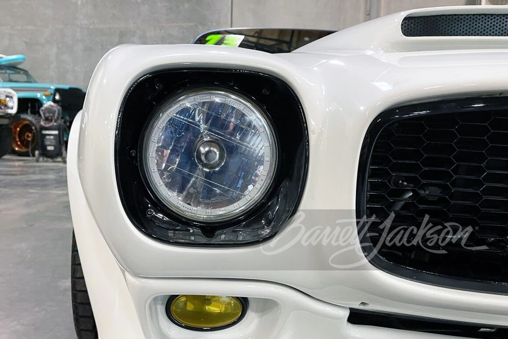 1972 Pontiac Firebird 2nd Gen - Image 13 of 25
