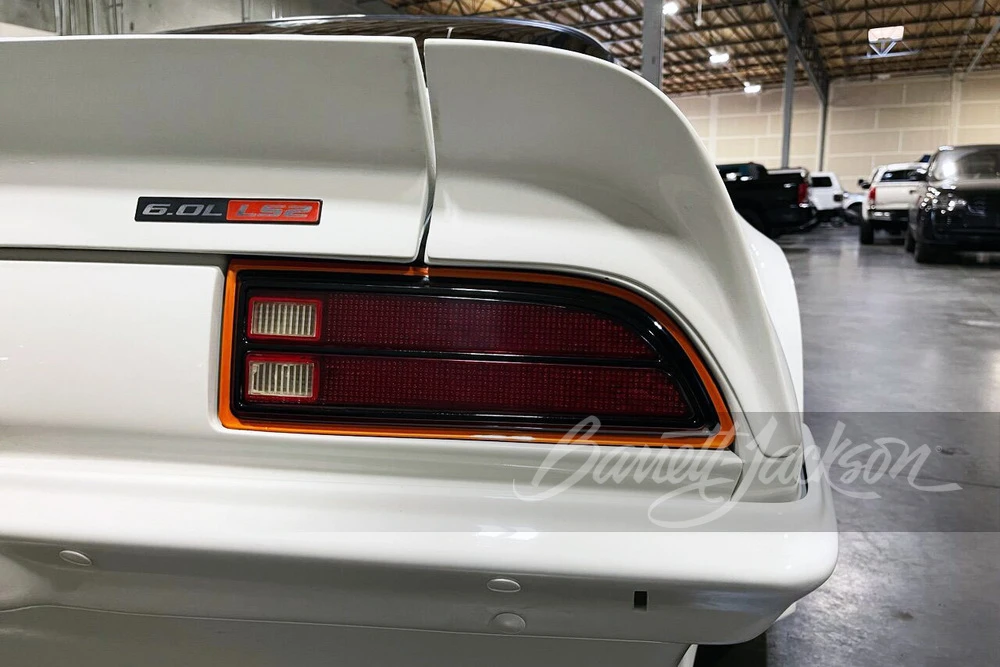 1972 Pontiac Firebird 2nd Gen - Image 12 of 25
