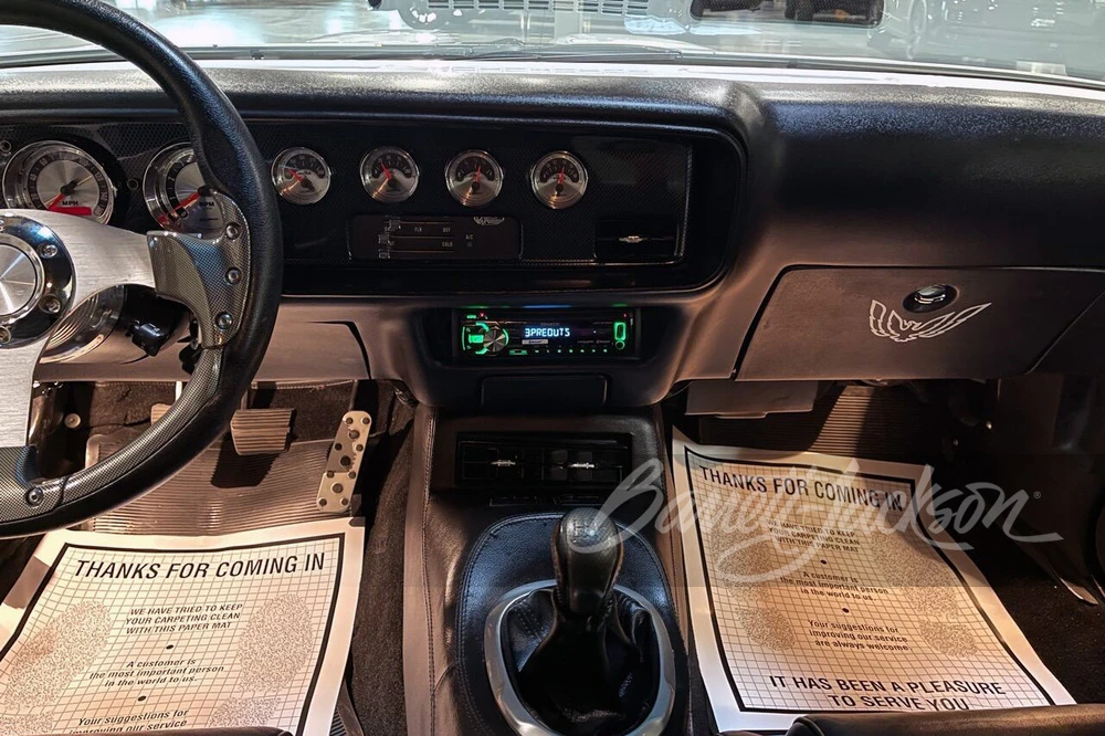1972 Pontiac Firebird 2nd Gen - Image 21 of 25