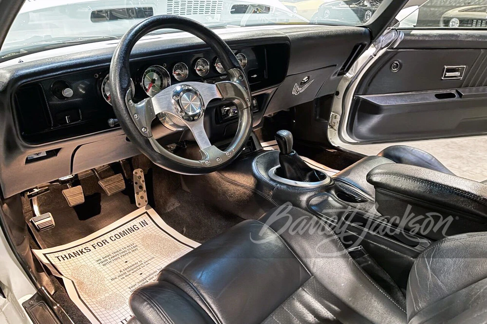 1972 Pontiac Firebird 2nd Gen - Image 18 of 25