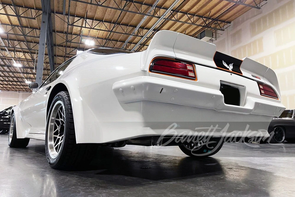1972 Pontiac Firebird 2nd Gen - Image 7 of 25