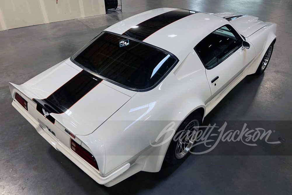 1972 Pontiac Firebird 2nd Gen - Image 2 of 25