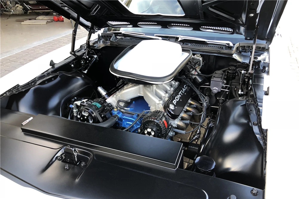 1972 Pontiac Firebird 2nd Gen - Image 3 of 6