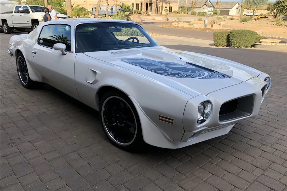 1972 Pontiac Firebird 2nd Gen - Image 2 of 6