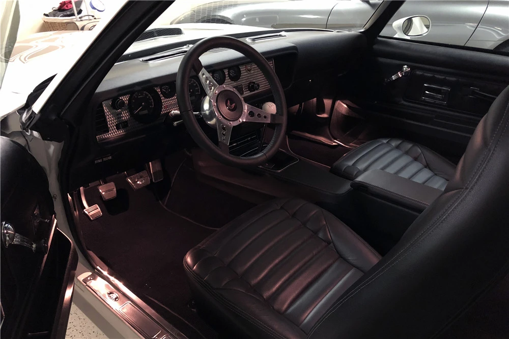1972 Pontiac Firebird 2nd Gen - Image 4 of 6