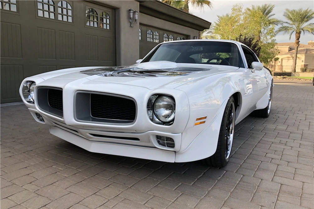 1972 Pontiac Firebird 2nd Gen - Image 5 of 6