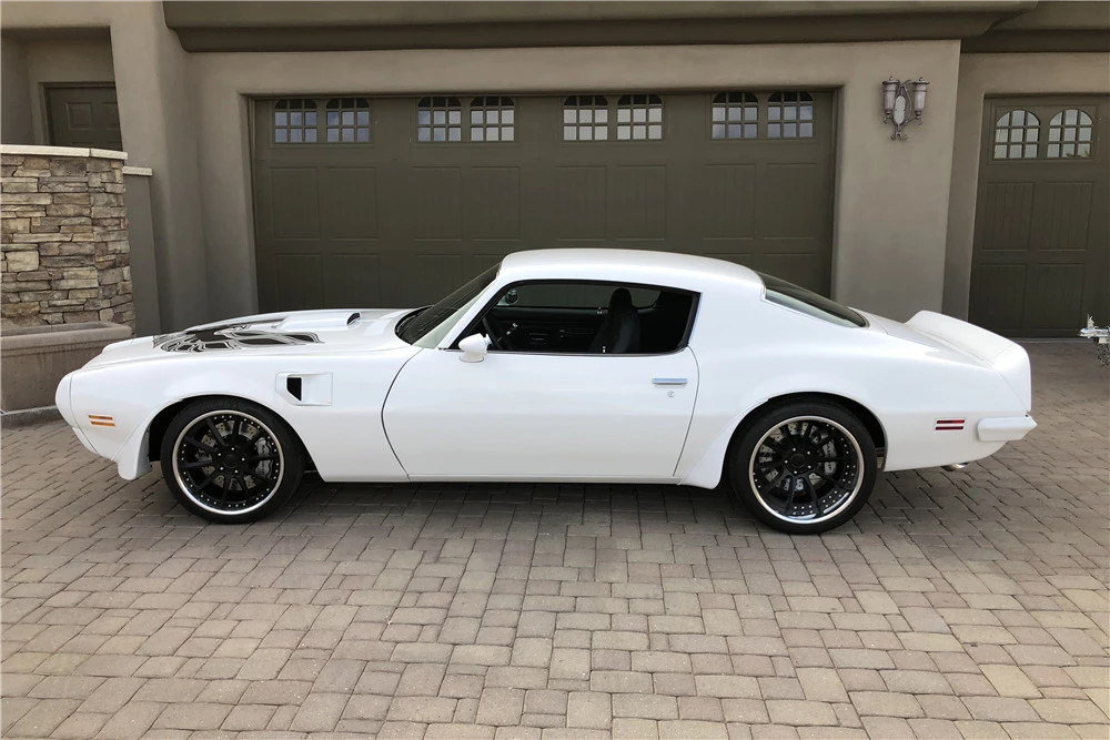 1972 Pontiac Firebird 2nd Gen - Image 6 of 6