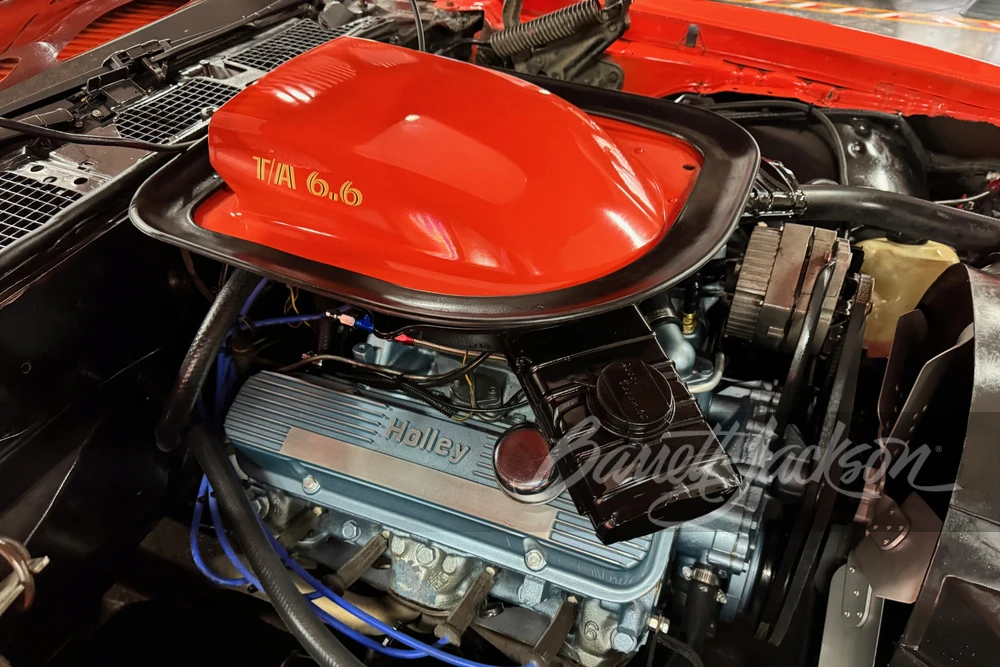 1972 Pontiac Firebird 2nd Gen - Image 2 of 31