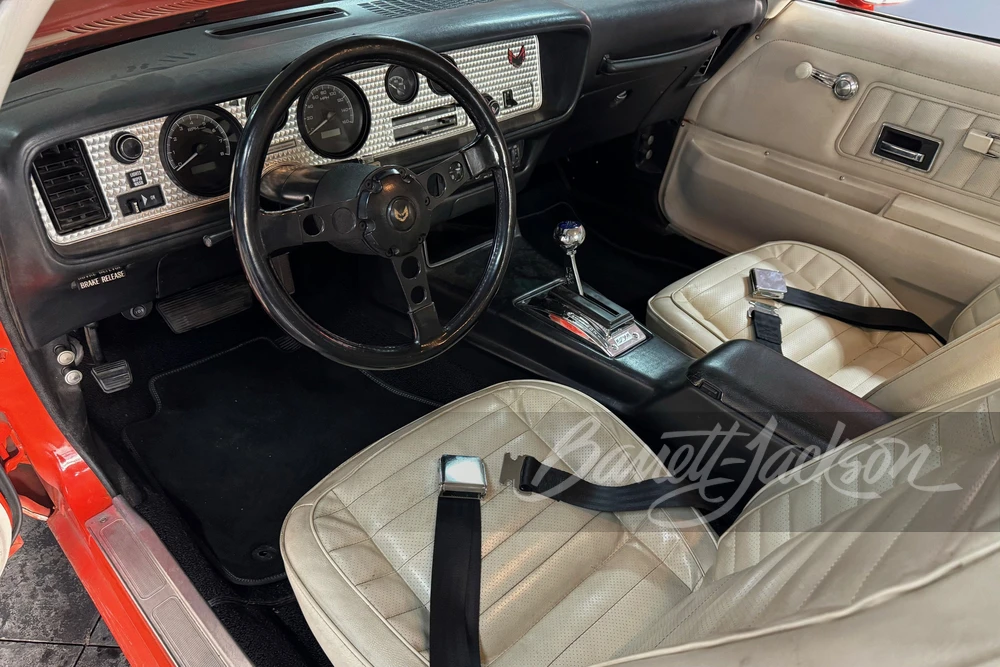1972 Pontiac Firebird 2nd Gen - Image 3 of 31
