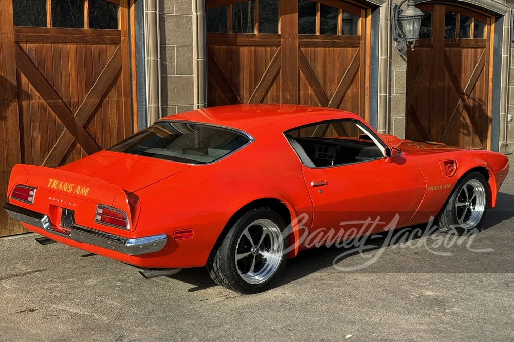1972 Pontiac Firebird 2nd Gen - Image 5 of 31