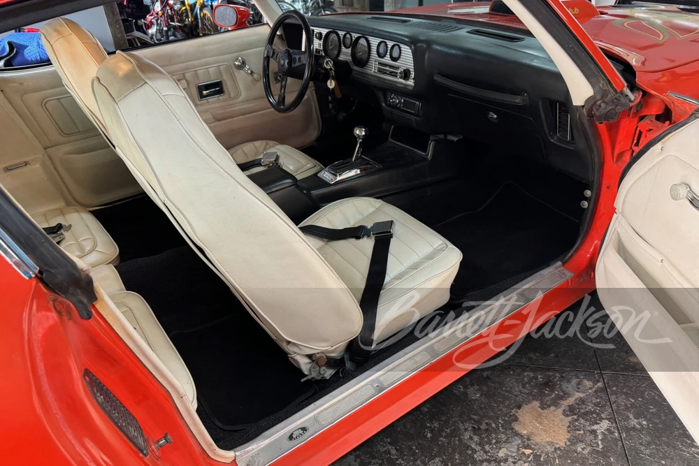 1972 Pontiac Firebird 2nd Gen - Image 6 of 31