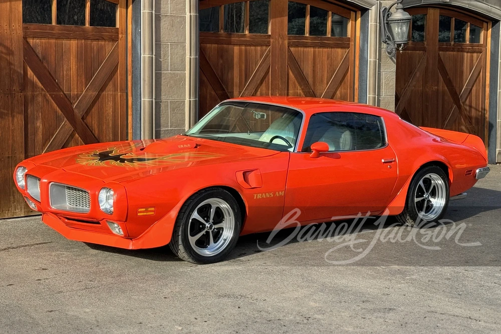 1972 Pontiac Firebird 2nd Gen - Image 7 of 31