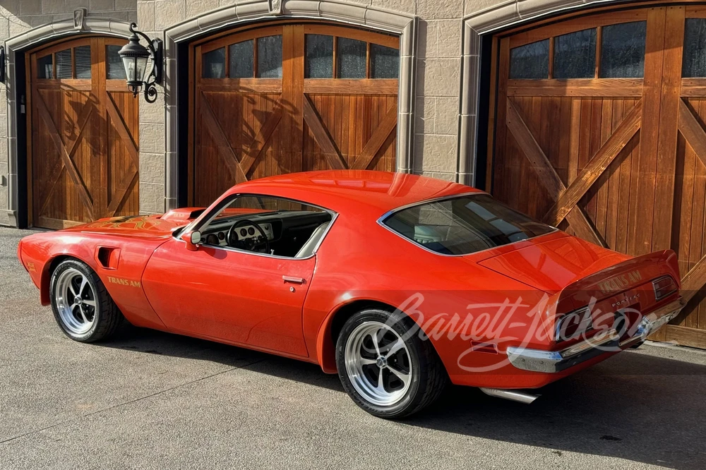 1972 Pontiac Firebird 2nd Gen - Image 8 of 31
