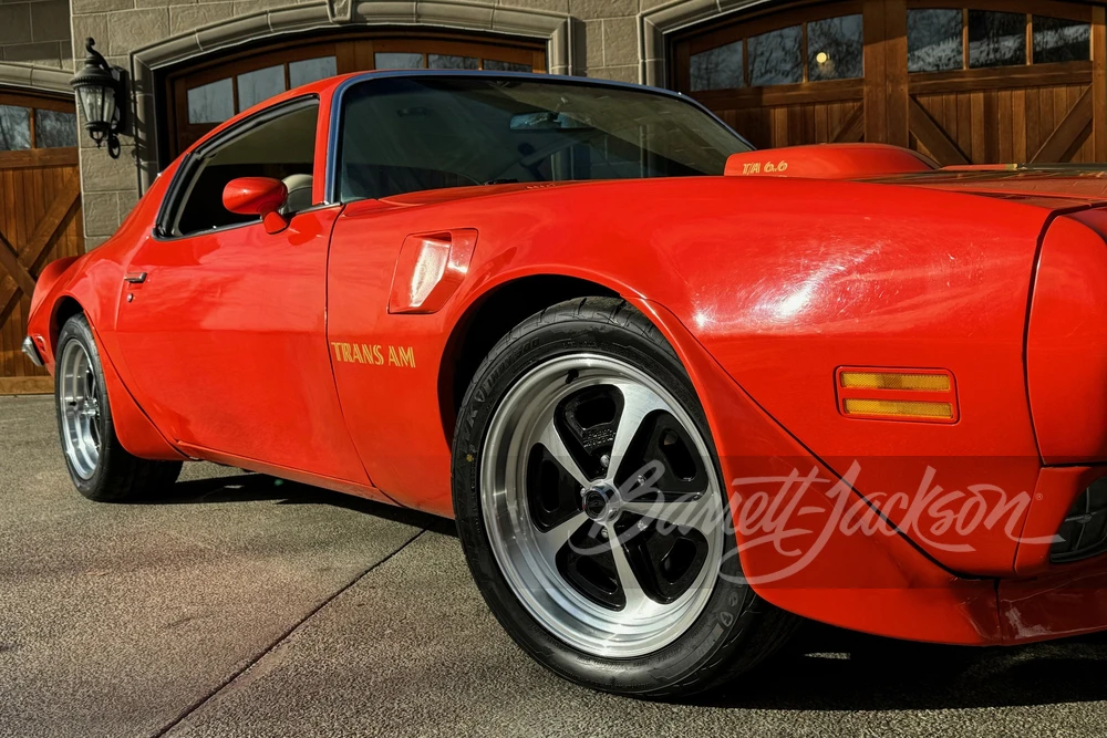 1972 Pontiac Firebird 2nd Gen - Image 9 of 31