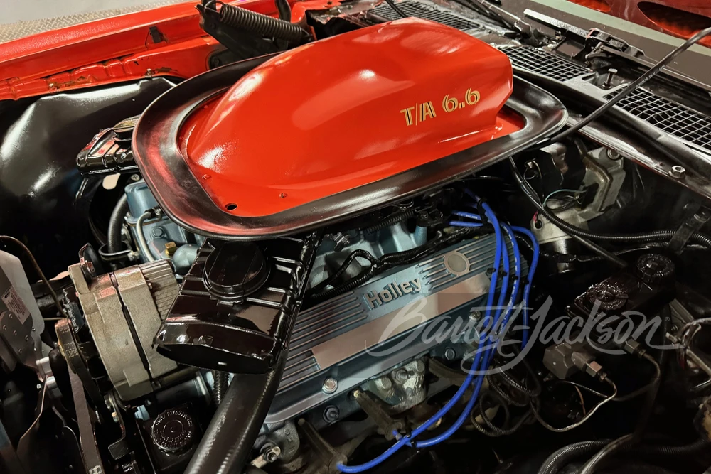 1972 Pontiac Firebird 2nd Gen - Image 10 of 31