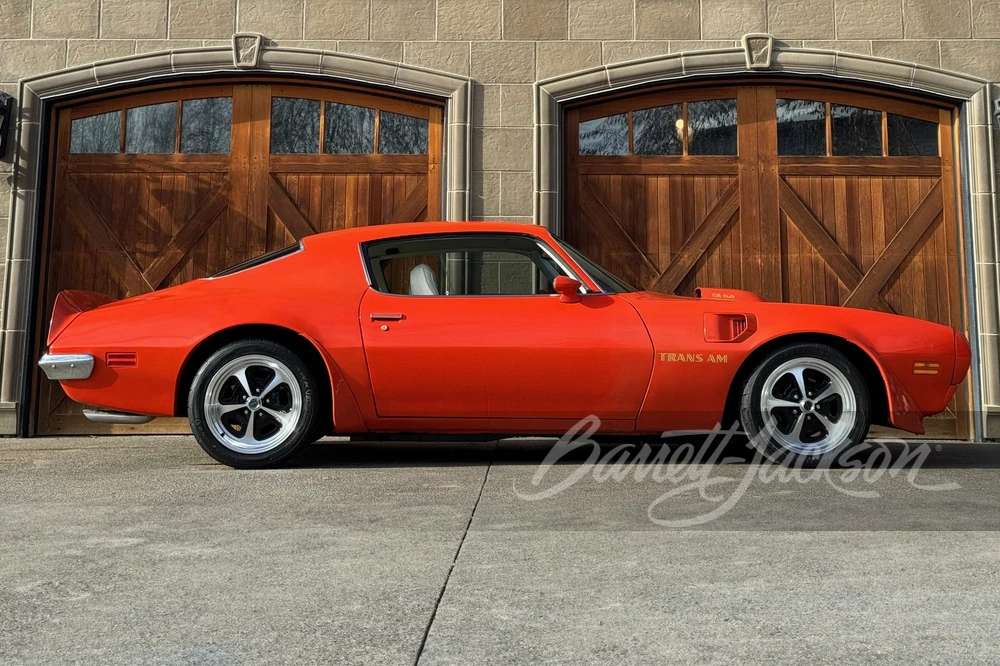 1972 Pontiac Firebird 2nd Gen - Image 12 of 31