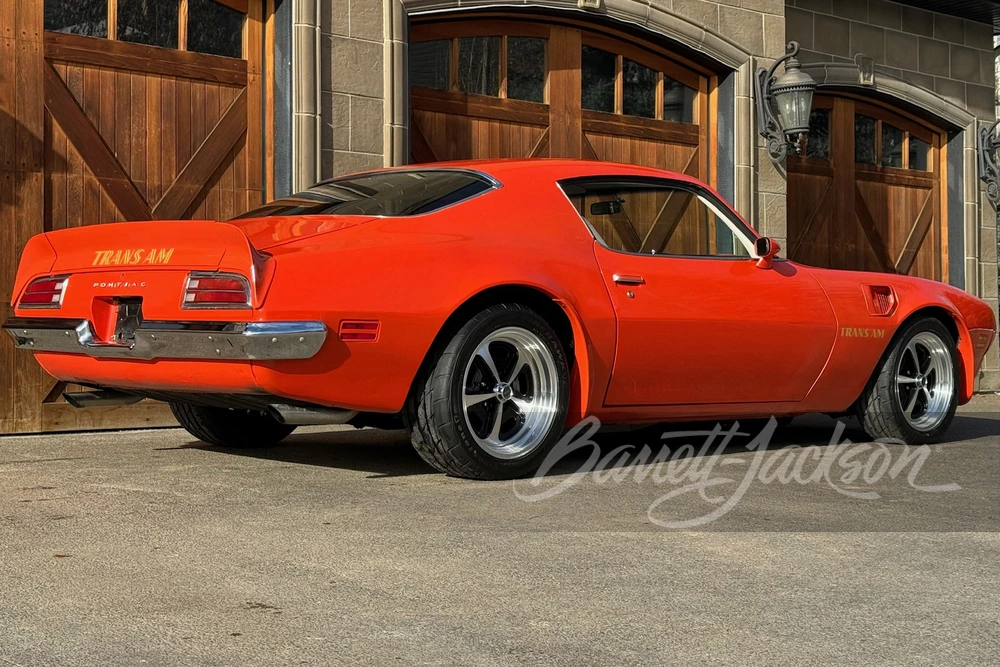1972 Pontiac Firebird 2nd Gen - Image 13 of 31