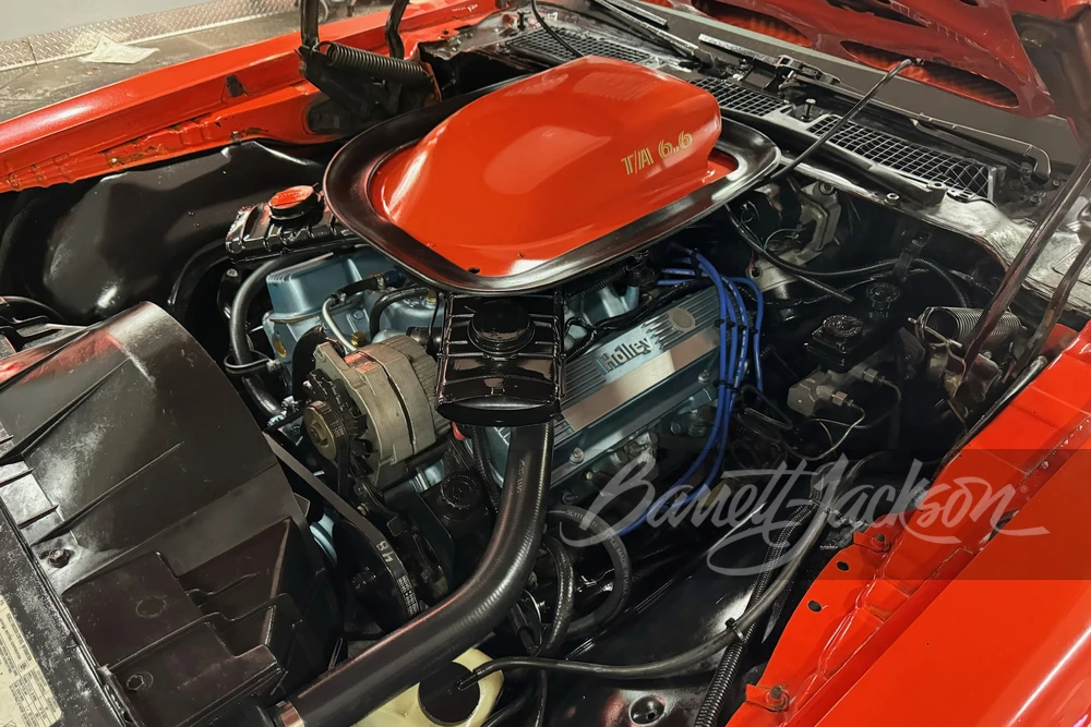 1972 Pontiac Firebird 2nd Gen - Image 14 of 31