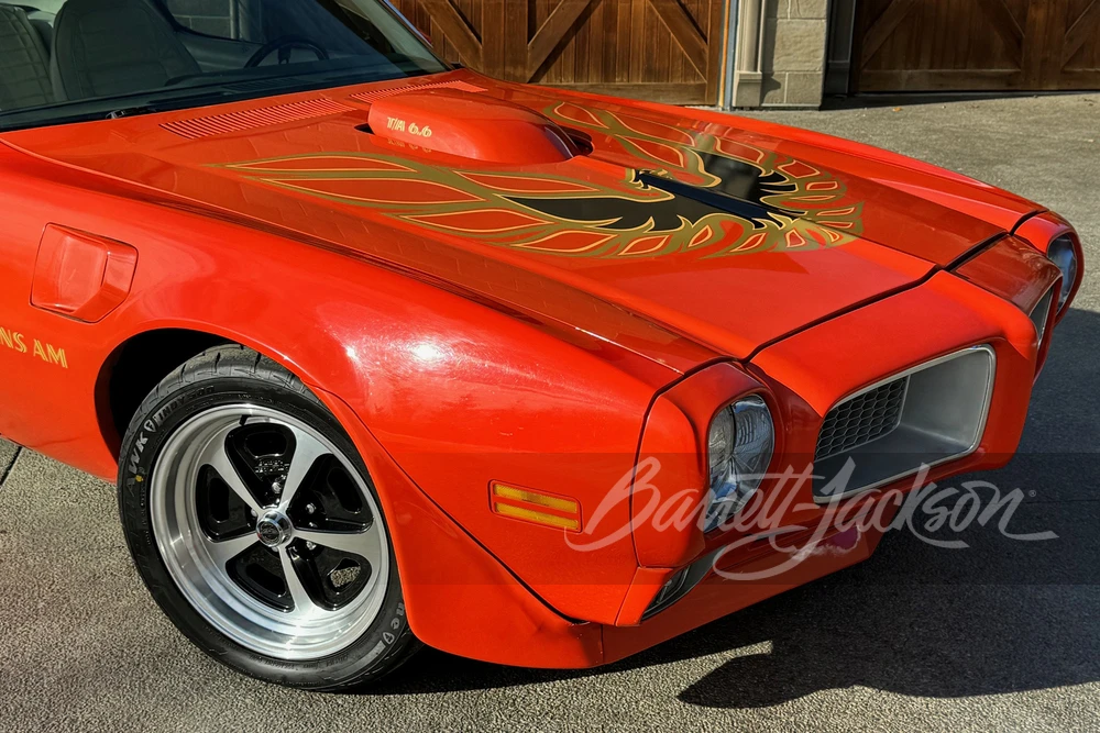 1972 Pontiac Firebird 2nd Gen - Image 15 of 31