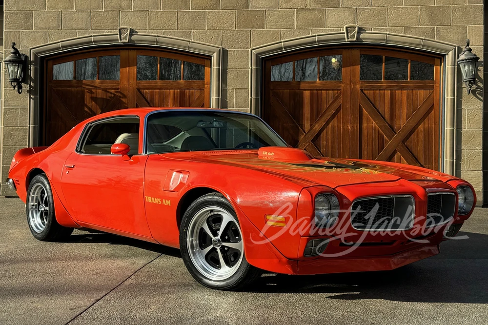 1972 Pontiac Firebird 2nd Gen - Image 16 of 31