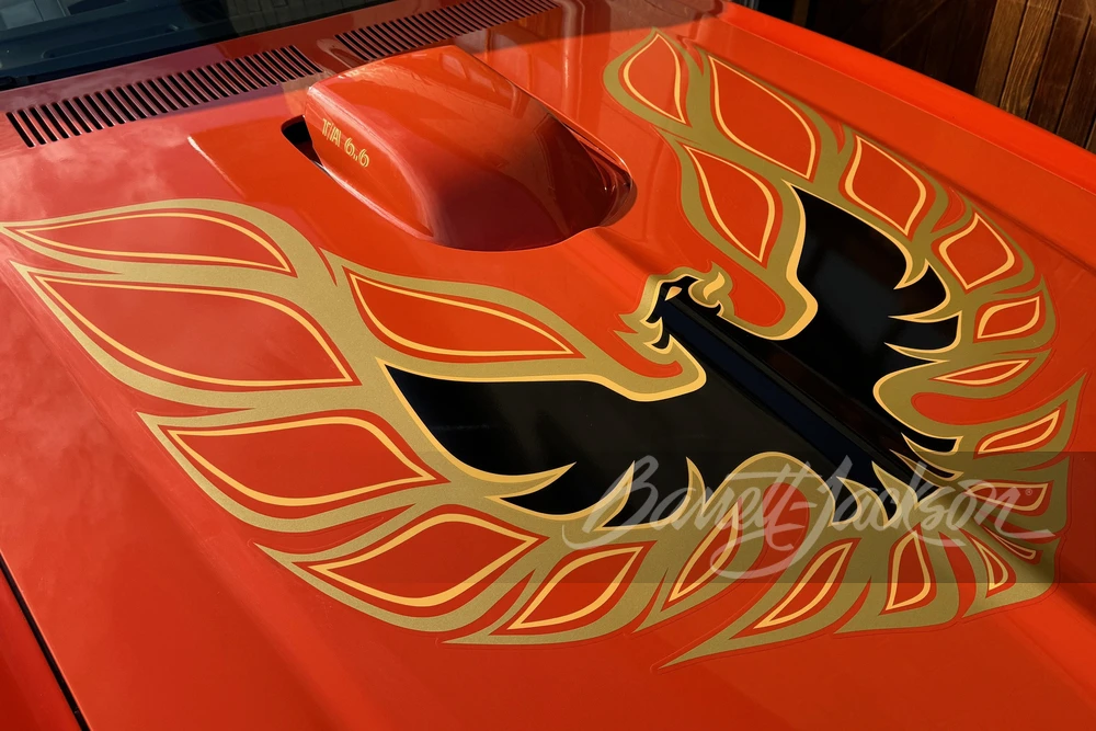 1972 Pontiac Firebird 2nd Gen - Image 20 of 31