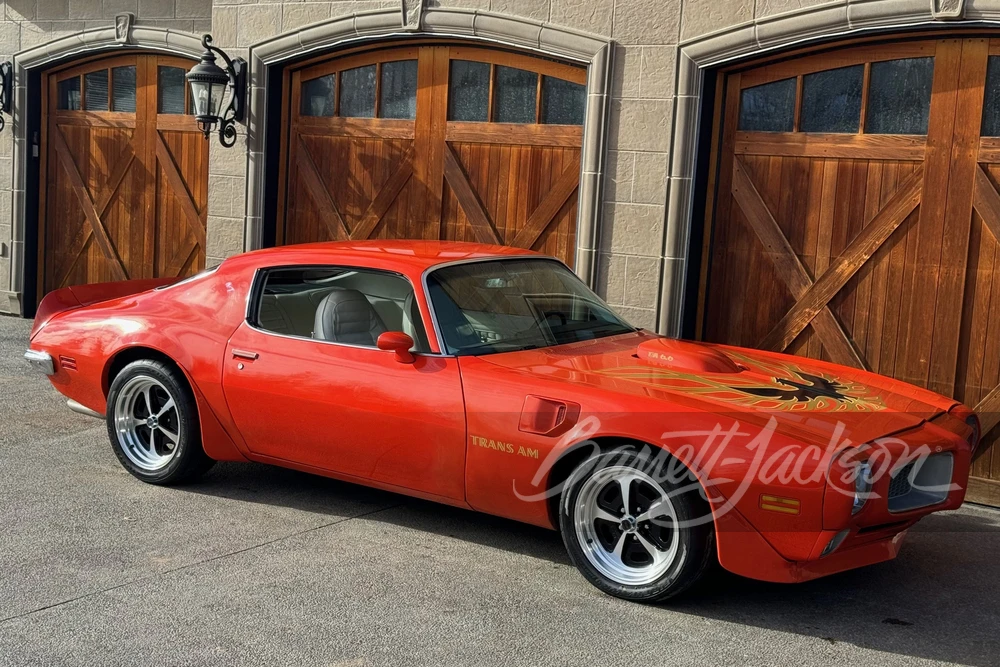 1972 Pontiac Firebird 2nd Gen - Image 21 of 31