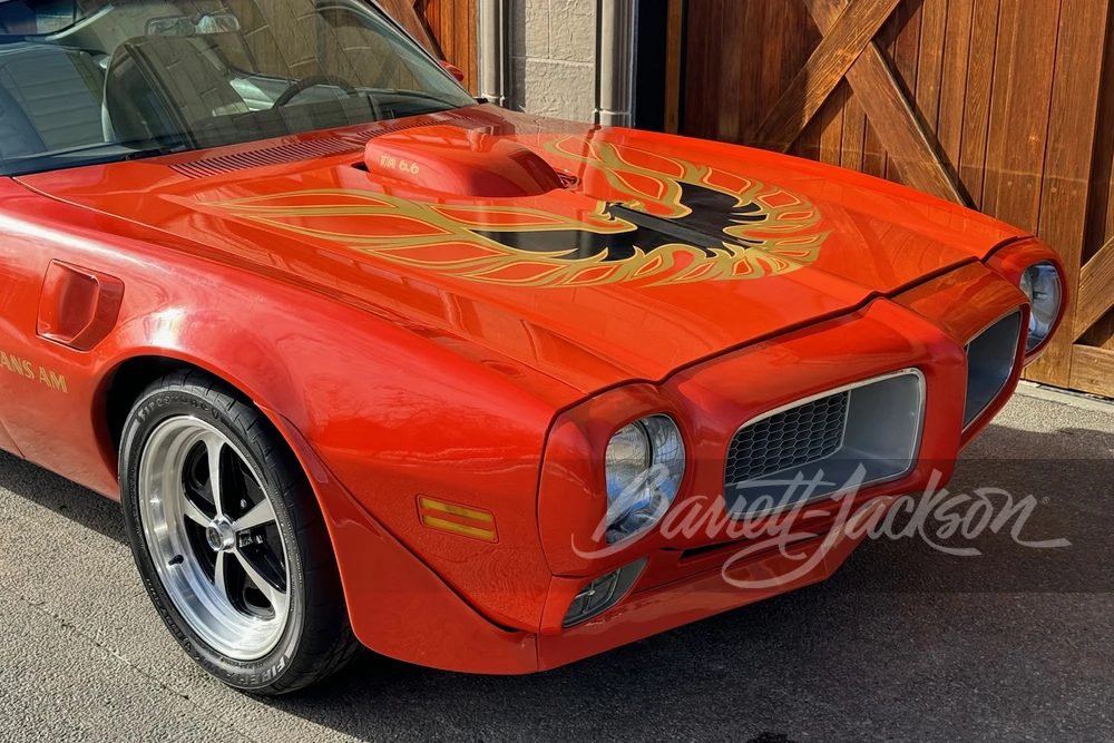 1972 Pontiac Firebird 2nd Gen - Image 23 of 31