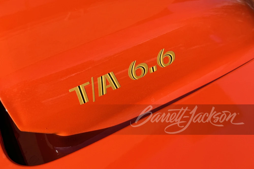 1972 Pontiac Firebird 2nd Gen - Image 25 of 31