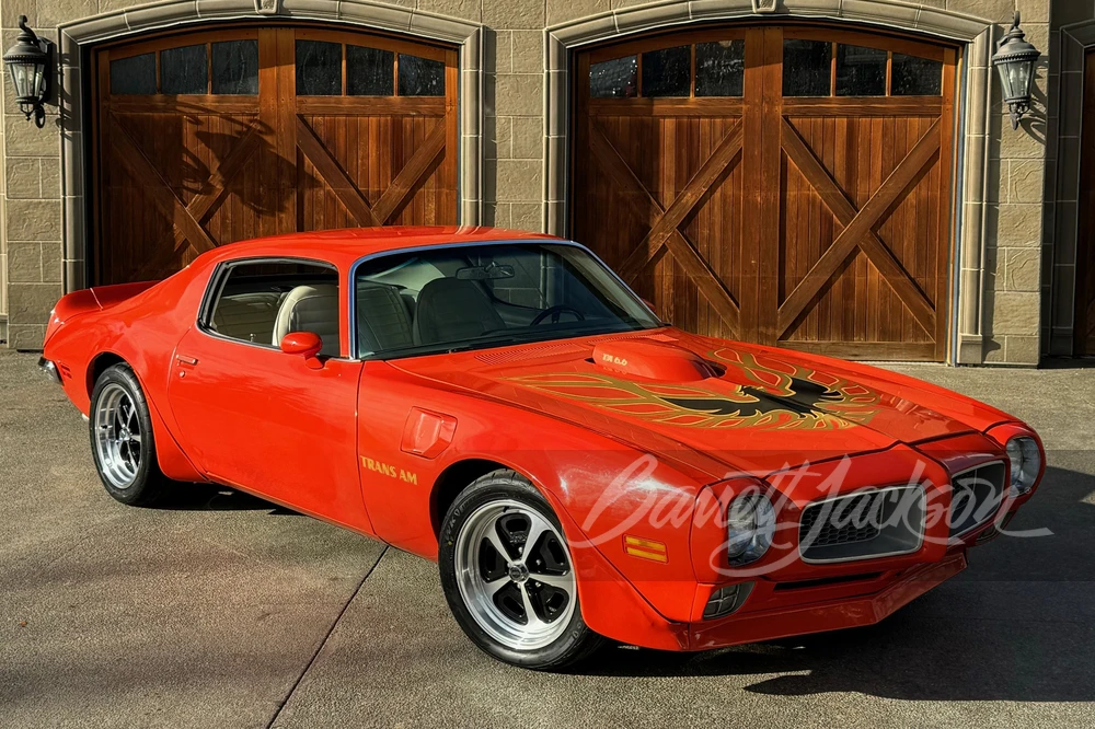 1972 Pontiac Firebird 2nd Gen - Image 26 of 31
