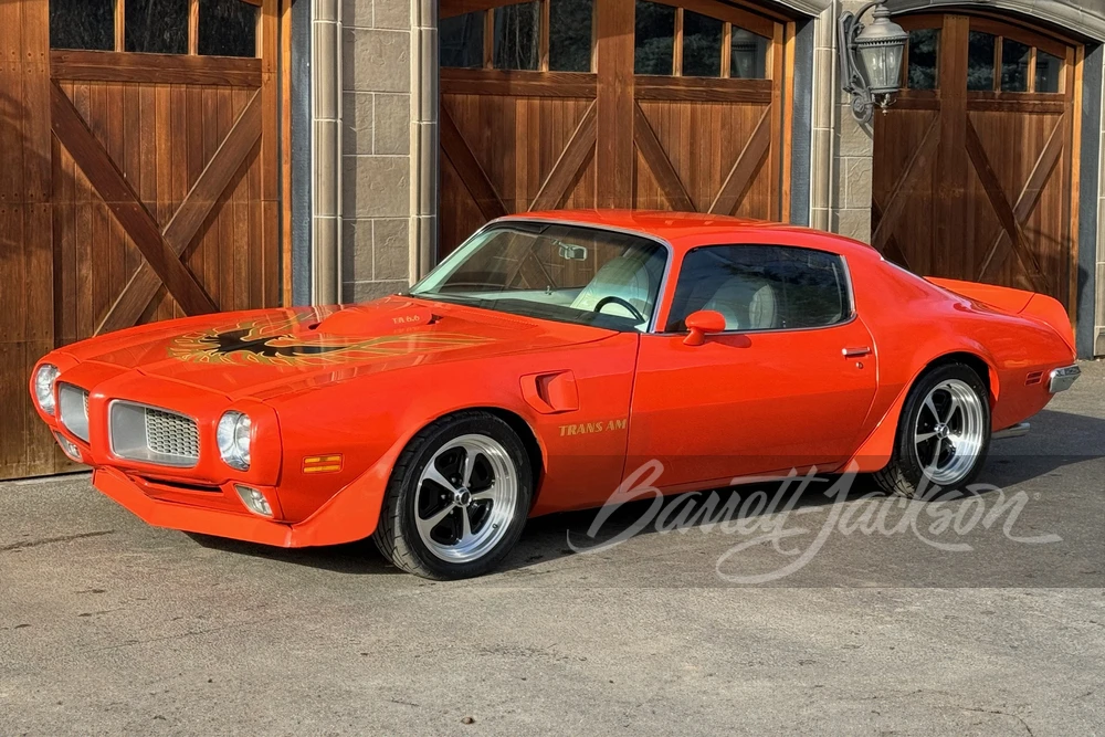 1972 Pontiac Firebird 2nd Gen - Image 27 of 31