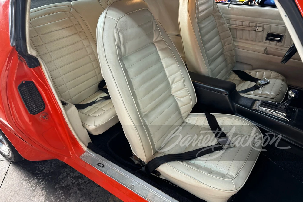 1972 Pontiac Firebird 2nd Gen - Image 30 of 31