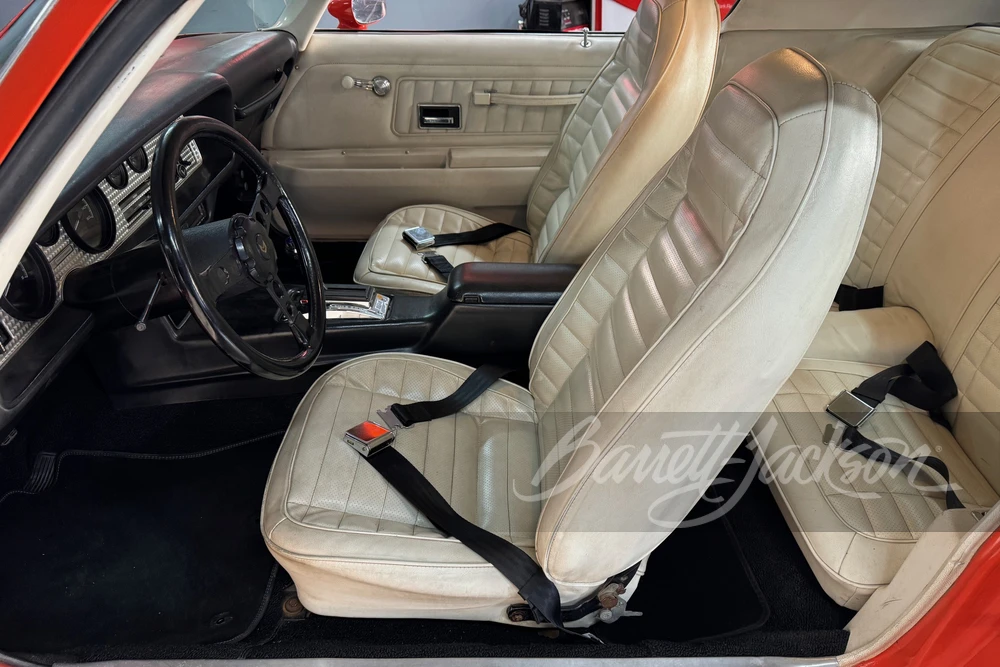 1972 Pontiac Firebird 2nd Gen - Image 31 of 31
