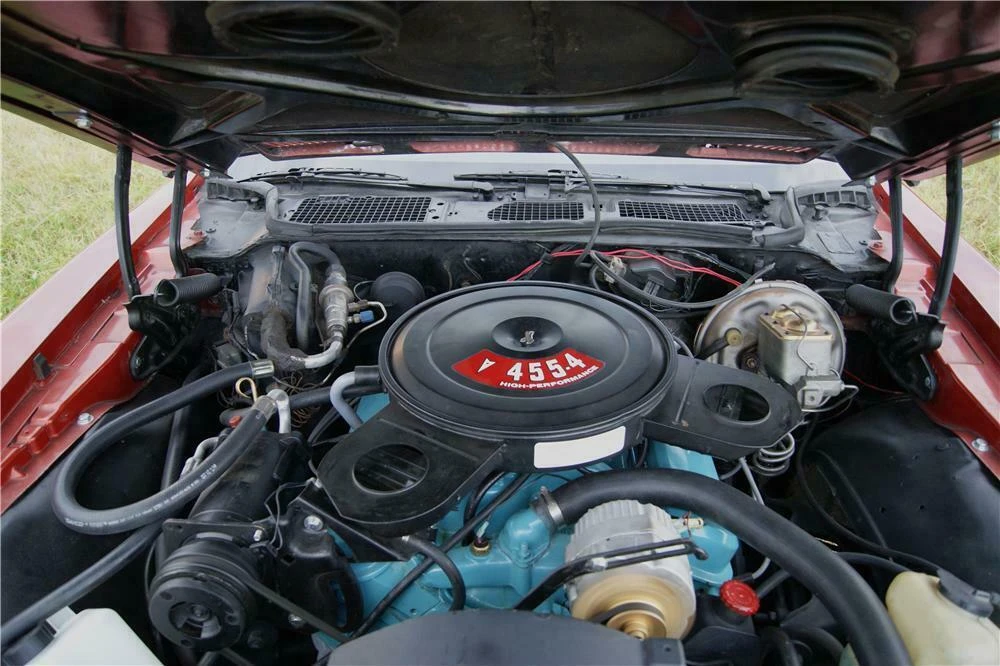 1972 Pontiac Firebird 2nd Gen - Image 2 of 5