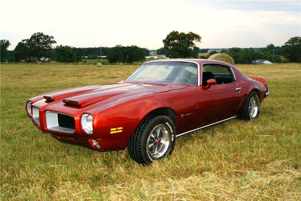 1972 Pontiac Firebird 2nd Gen - Image 5 of 5