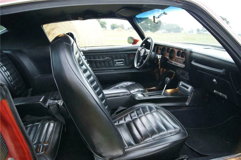 1972 Pontiac Firebird 2nd Gen - Image 3 of 5