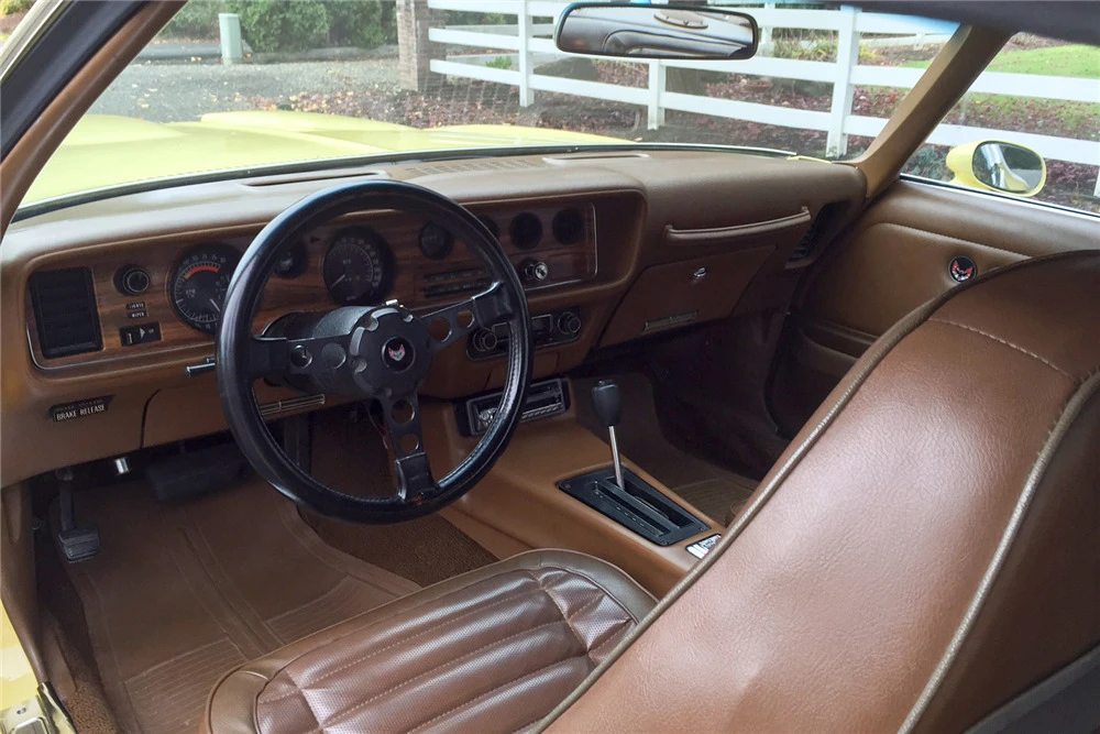1972 Pontiac Firebird 2nd Gen - Image 4 of 5