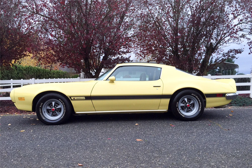 1972 Pontiac Firebird 2nd Gen - Image 5 of 5