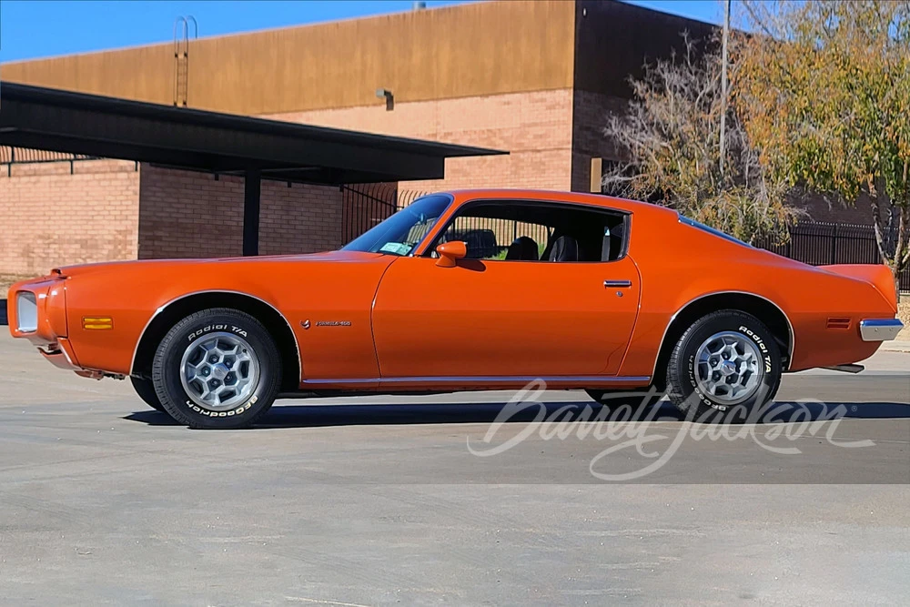 1972 Pontiac Firebird 2nd Gen - Image 4 of 15