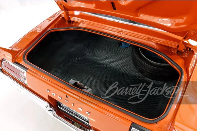1972 Pontiac Firebird 2nd Gen - Image 6 of 15